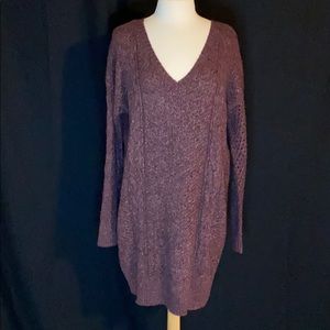 American Eagle Sweater Dress